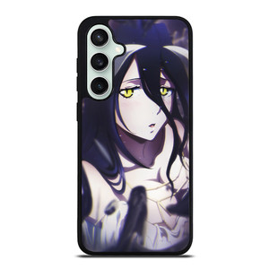 ALBDEDO OVERLORD ANIME Samsung Galaxy S23 FE Case Cover