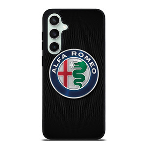 ALFA ROMEO CARBON FIBER Samsung Galaxy S23 FE Case Cover