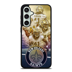 ALVIN KAMARA NEW ORLEANS SAINTS Samsung Galaxy S23 FE Case Cover