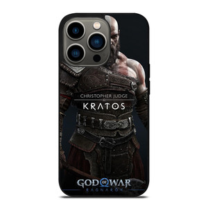 GOD OF WAR RAGNAROK KRATOS CHRISTOPHER JUDGE iPhone 13 Pro Case Cover GOD OF WAR RAGNAROK KRATOS CHRISTOPHER JUDGE iPhone 13 Pro Case Cover