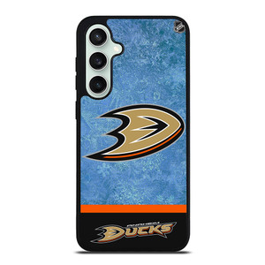 ANAHEIM DUCKS HOCKEY TEAM Samsung Galaxy S23 FE Case Cover