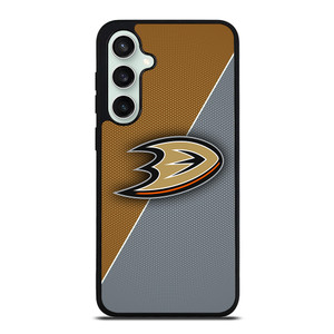 ANAHEIM DUCKS NHL HOCKEY LOGO Samsung Galaxy S23 FE Case Cover