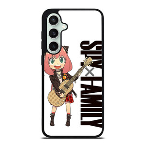 ANYA SPY X FAMILY ANIME Samsung Galaxy S23 FE Case Cover
