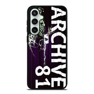 ARCHIVE 81 HORROR SERIES 2 Samsung Galaxy S23 FE Case Cover
