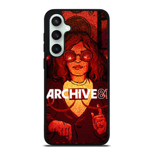 ARCHIVE 81 MELODY PENDRAS HORROR SERIES Samsung Galaxy S23 FE Case Cover