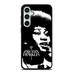 ARETHA FRANKLIN SINGER Samsung Galaxy S23 FE Case Cover