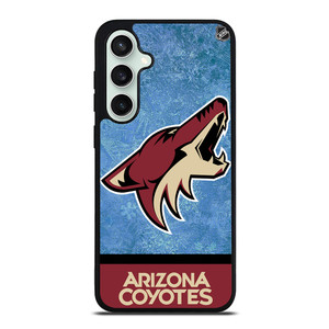 ARIZONA COYOTES HOCKEY TEAM Samsung Galaxy S23 FE Case Cover