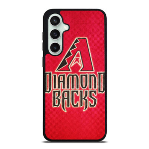 ARIZONA DIAMONDBACKS MLB BASEBALL RED Samsung Galaxy S23 FE Case Cover