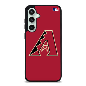 ARIZONA DIAMONDBACKS MLB LOGO Samsung Galaxy S23 FE Case Cover ARIZONA DIAMONDBACKS MLB LOGO Samsung Galaxy S23 FE Case Cover