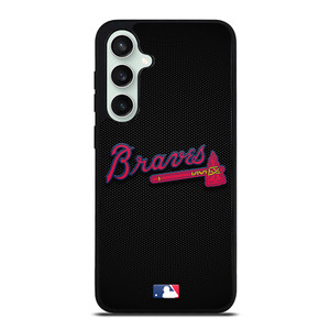 ATLANTA BRAVES BASEBALL TEAM Samsung Galaxy S23 FE Case Cover ATLANTA BRAVES BASEBALL TEAM Samsung Galaxy S23 FE Case Cover