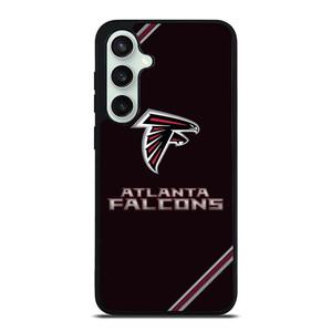 ATLANTA FALCONS FOOTBALL TEAM Samsung Galaxy S23 FE Case Cover ATLANTA FALCONS FOOTBALL TEAM Samsung Galaxy S23 FE Case Cover