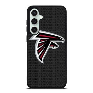 ATLANTA FALCONS FOOTBALL TEXT Samsung Galaxy S23 FE Case Cover