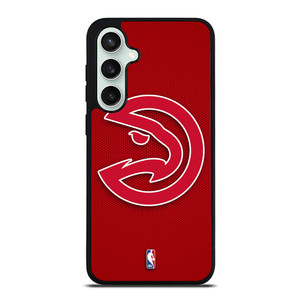 ATLANTA HAWKS BASKETBALL NBA Samsung Galaxy S23 FE Case Cover