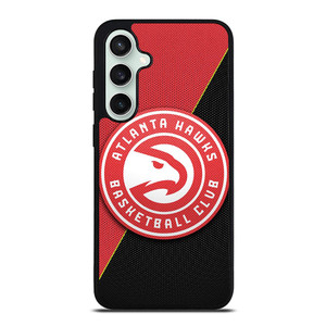 ATLANTA HAWKS NBA BASKETBALL LOGO Samsung Galaxy S23 FE Case Cover