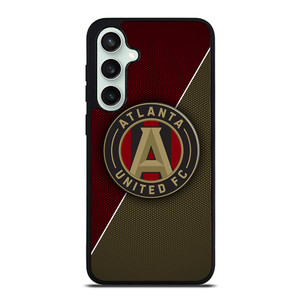 ATLANTA UNITED FC SOCCER MLS 2 Samsung Galaxy S23 FE Case Cover
