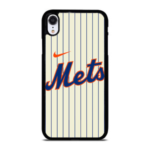 NEW YORK METS MLB BASEBALL NIKE iPhone XR Case Cover