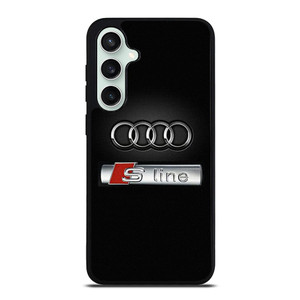 AUDI S LINE Samsung Galaxy S23 FE Case Cover