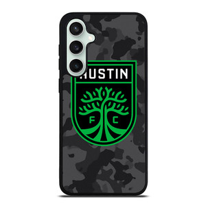 AUSTIN FC MLS BLACK CAMO Samsung Galaxy S23 FE Case Cover
