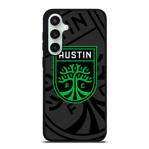 AUSTIN FC MLS BLACK Samsung Galaxy S23 FE Case Cover