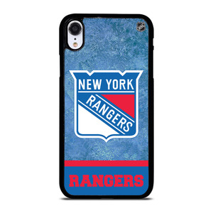 NEW YORK RANGERS HOCKEY TEAM iPhone XR Case Cover