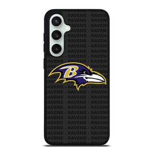BALTIMORE RAVENS FOOTBALL TEXT Samsung Galaxy S23 FE Case Cover