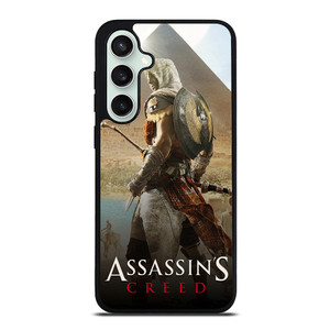 BAYEK ASSASSINS CREED Samsung Galaxy S23 FE Case Cover BAYEK ASSASSINS CREED Samsung Galaxy S23 FE Case Cover