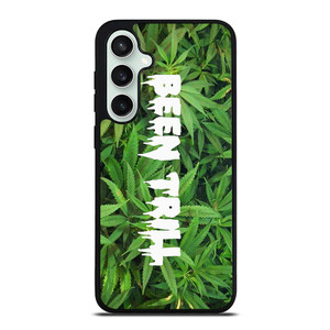 BEEN TRILL MARIJUANA Samsung Galaxy S23 FE Case Cover BEEN TRILL MARIJUANA Samsung Galaxy S23 FE Case Cover