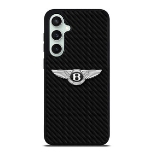 BENTLEY MOTORS CARBON FIBER Samsung Galaxy S23 FE Case Cover BENTLEY MOTORS CARBON FIBER Samsung Galaxy S23 FE Case Cover