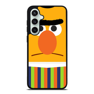 BERT SESAME STREET MUPPETS Samsung Galaxy S23 FE Case Cover BERT SESAME STREET MUPPETS Samsung Galaxy S23 FE Case Cover