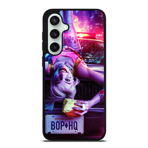 BIRDS OF PREY HARLEY QUINN Samsung Galaxy S23 FE Case Cover