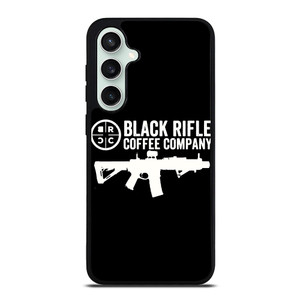 BLACK RIFLE COFFEE COMPANY LOGO Samsung Galaxy S23 FE Case Cover BLACK RIFLE COFFEE COMPANY LOGO Samsung Galaxy S23 FE Case Cover