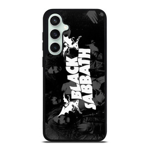 BLACK SABBATH ROCK BAND MEMBERS Samsung Galaxy S23 FE Case Cover BLACK SABBATH ROCK BAND MEMBERS Samsung Galaxy S23 FE Case Cover