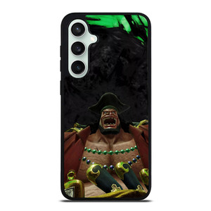 BLACKBEARD ONE PIECE Samsung Galaxy S23 FE Case Cover BLACKBEARD ONE PIECE Samsung Galaxy S23 FE Case Cover