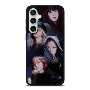 BLACKPINK PINK VENOM Samsung Galaxy S23 FE Case Cover BLACKPINK PINK VENOM Samsung Galaxy S23 FE Case Cover