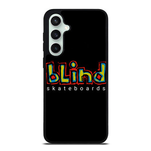 BLIND SKATEBOARDS LOGO Samsung Galaxy S23 FE Case Cover