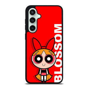 BLOSSOM THE POWERPUFF GIRLS CARTOON Samsung Galaxy S23 FE Case Cover BLOSSOM THE POWERPUFF GIRLS CARTOON Samsung Galaxy S23 FE Case Cover
