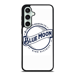 BLUE MOON BEER BADGE Samsung Galaxy S23 FE Case Cover