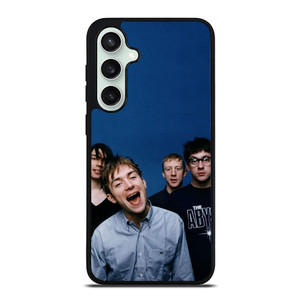 BLUR ROCK BAND MEMBERS Samsung Galaxy S23 FE Case Cover