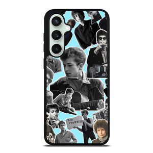 BOB DYLAN SINGER Samsung Galaxy S23 FE Case Cover