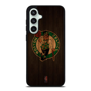 BOSTON CELTICS BASKETBALL COURT NBA Samsung Galaxy S23 FE Case Cover BOSTON CELTICS BASKETBALL COURT NBA Samsung Galaxy S23 FE Case Cover