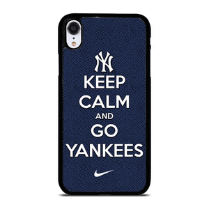 NEW YORK YANKEES MLB BASEBALL FANS iPhone XR Case Cover NEW YORK YANKEES MLB BASEBALL FANS iPhone XR Case Cover