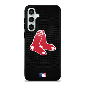 BOSTON RED SOX BASEBALL TEAM Samsung Galaxy S23 FE Case Cover BOSTON RED SOX BASEBALL TEAM Samsung Galaxy S23 FE Case Cover