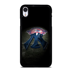 NEW YORK YANKEES MLB BASEBALL iPhone XR Case Cover NEW YORK YANKEES MLB BASEBALL iPhone XR Case Cover