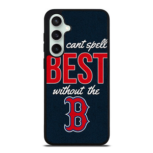 BOSTON RED SOX MLB BASEBALL BANTER FANS Samsung Galaxy S23 FE Case Cover BOSTON RED SOX MLB BASEBALL BANTER FANS Samsung Galaxy S23 FE Case Cover