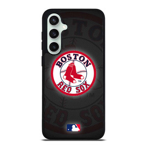 BOSTON RED SOX MLB LOGO Samsung Galaxy S23 FE Case Cover