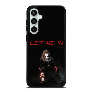 BRAY WYATT LET ME IN Samsung Galaxy S23 FE Case Cover
