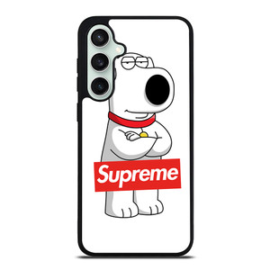 BRIAN GRIFFIN FAMILY GUY SUPREME Samsung Galaxy S23 FE Case Cover BRIAN GRIFFIN FAMILY GUY SUPREME Samsung Galaxy S23 FE Case Cover