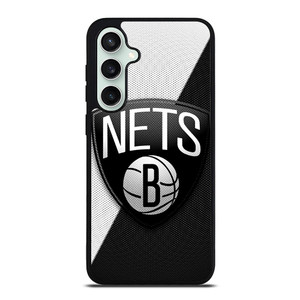 BROOKLYN NETS NBA BASKETBALL ICON Samsung Galaxy S23 FE Case Cover BROOKLYN NETS NBA BASKETBALL ICON Samsung Galaxy S23 FE Case Cover