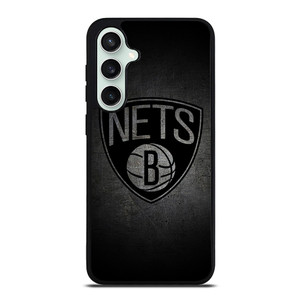 BROOKLYN NETS NBA GRUNGE Samsung Galaxy S23 FE Case Cover BROOKLYN NETS NBA GRUNGE Samsung Galaxy S23 FE Case Cover