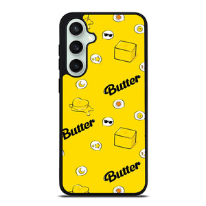 BTS BANGTAN BOYS ARMY BUTTER Samsung Galaxy S23 FE Case Cover BTS BANGTAN BOYS ARMY BUTTER Samsung Galaxy S23 FE Case Cover